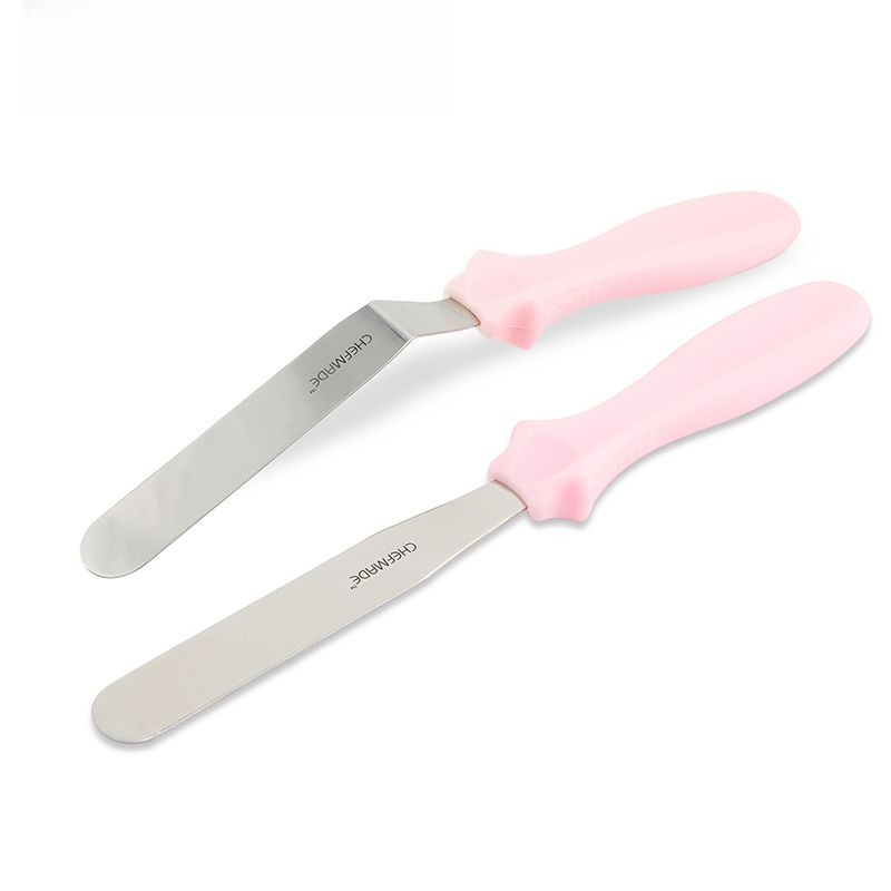 Espátula Angulada Hello Kitty  - Offset Spatula Set avaliação e preço