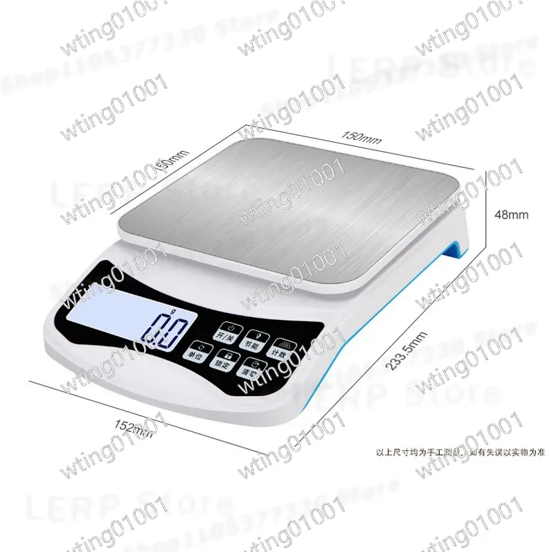 Balança Digital de Cozinha New - Kitchen Baking Table avaliação e preço