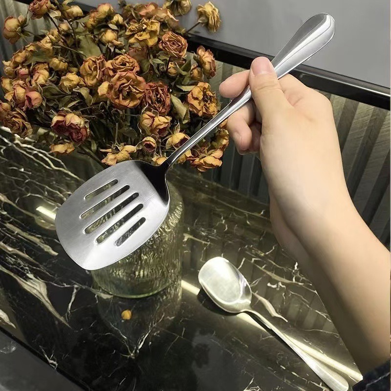 Espátula de Aço Inoxidável de  - Offset Spatula Set avaliação e preço