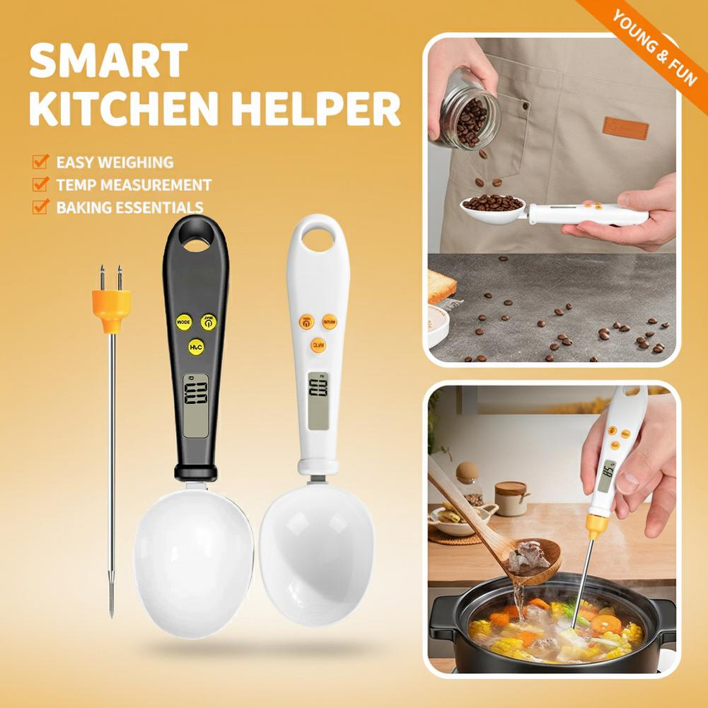 Balança Digital de Cozinha em  - Kitchen Baking Scale avaliação e preço