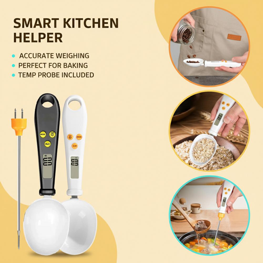 Balança Digital de Cozinha em  - Kitchen Baking Scale avaliação e preço