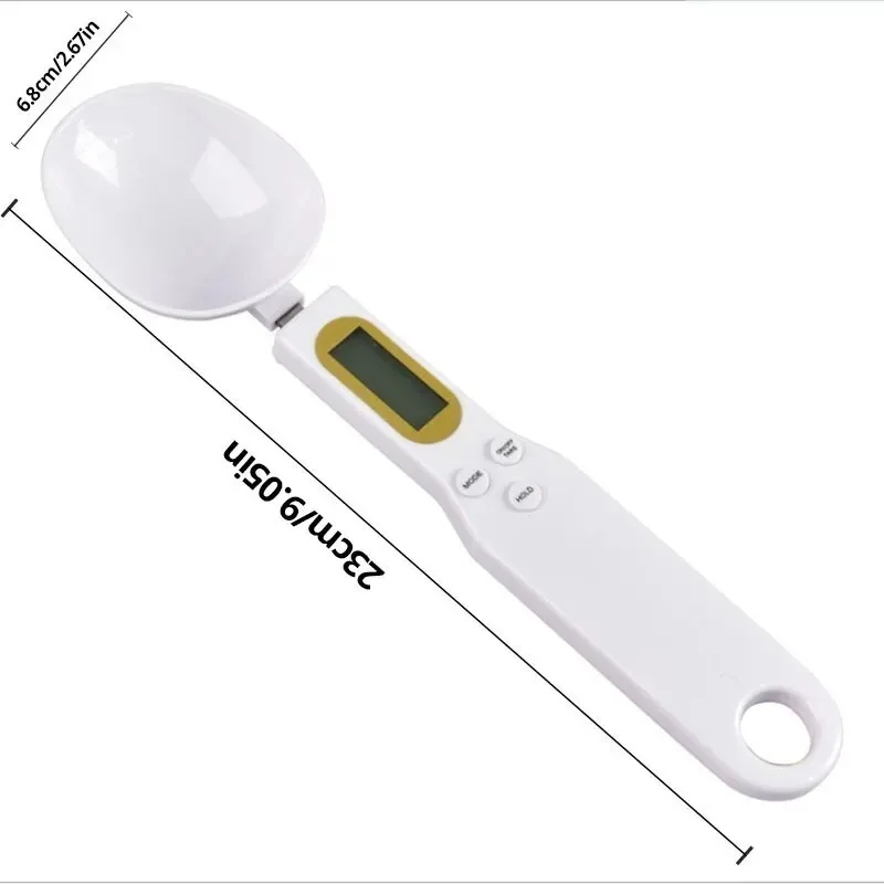 Colher de pesagem ajustável di - Kitchen Baking Scale avaliação e preço