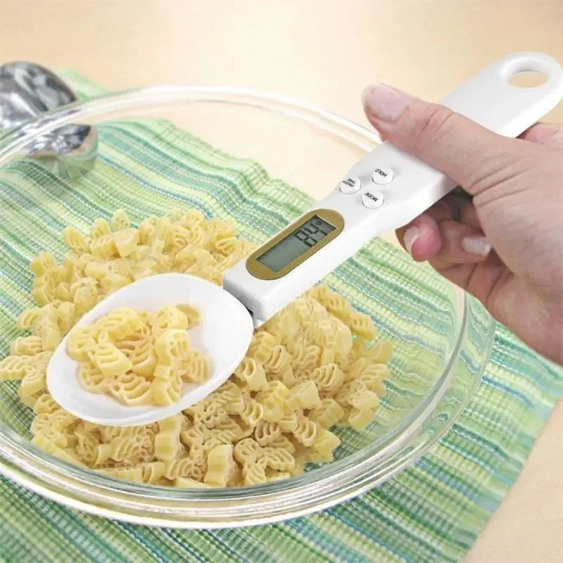 Colher de pesagem ajustável di - Kitchen Baking Scale avaliação e preço