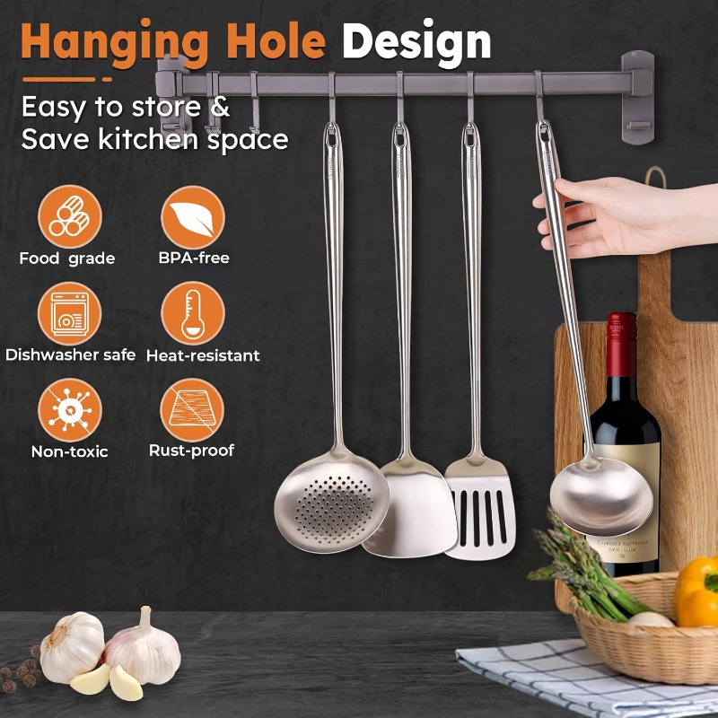 Conjunto de Utensílios de Cozi - Offset Spatula Set avaliação e preço