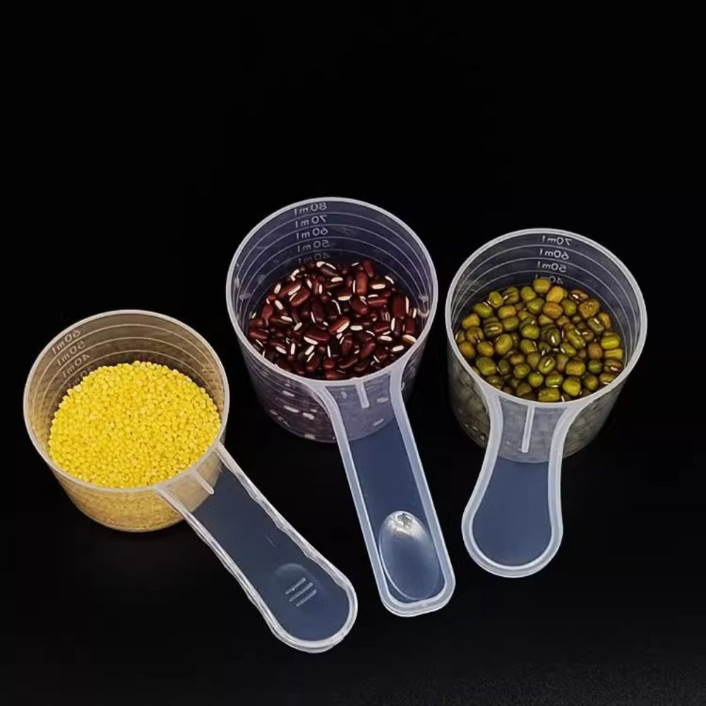 Colher de medição de plástico  - Kitchen Baking Kit avaliação e preço
