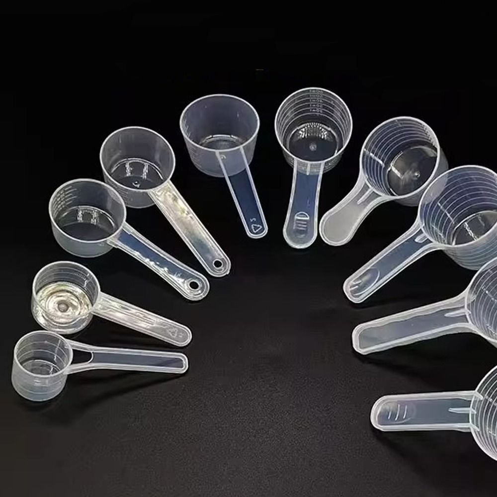 Colher de medição de plástico  - Kitchen Baking Kit avaliação e preço