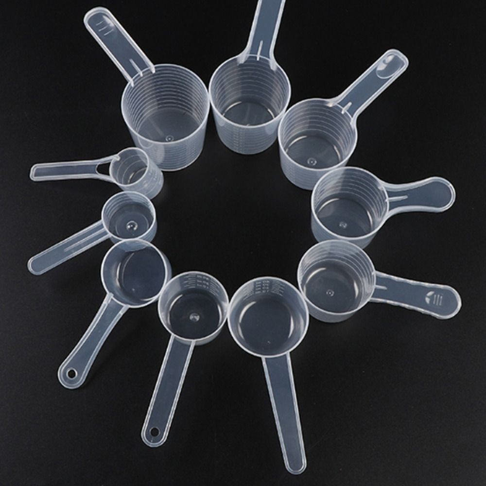 Colher de medição de plástico  - Kitchen Baking Kit avaliação e preço