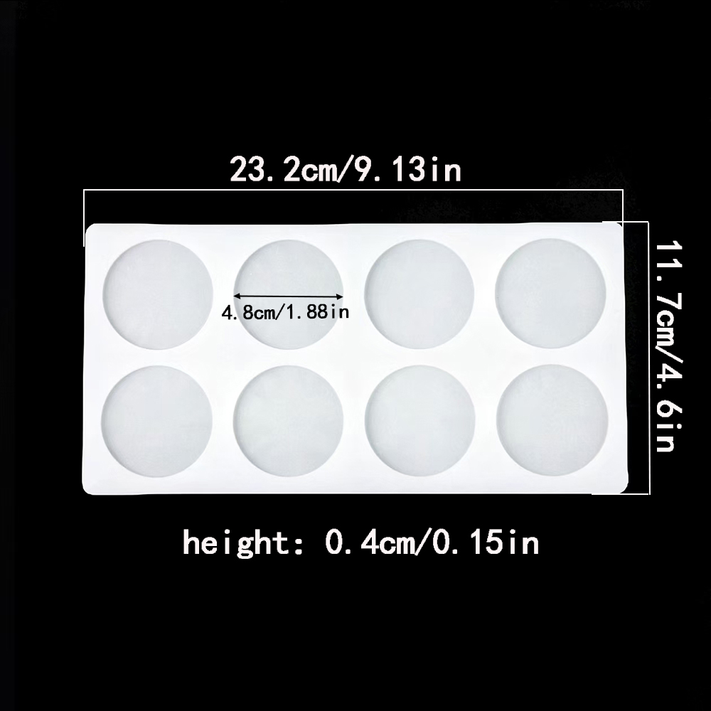 Molde de silicone cilíndrico p - Kitchen Baking Cookies avaliação e preço