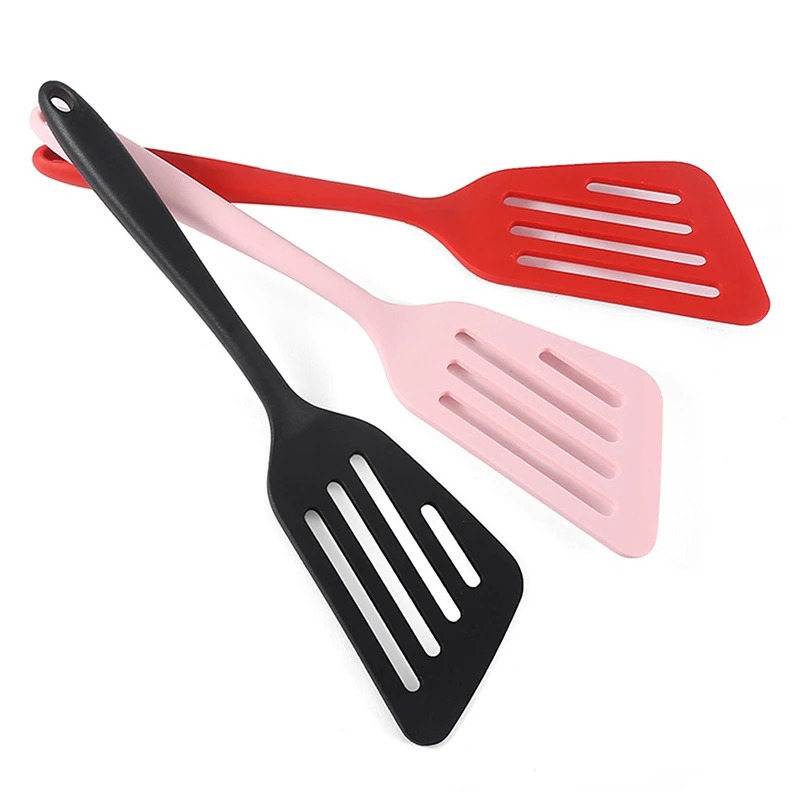 1PCS Espátula de Silicone Anti - Offset Spatula Set avaliação e preço