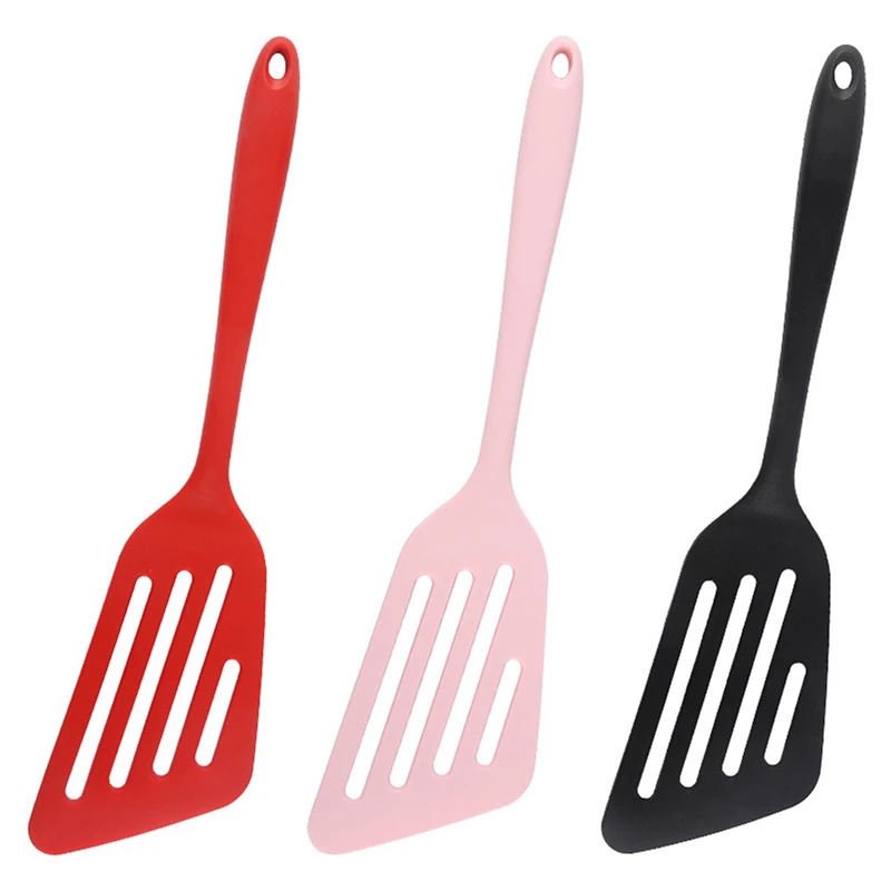 1PCS Espátula de Silicone Anti - Offset Spatula Set avaliação e preço