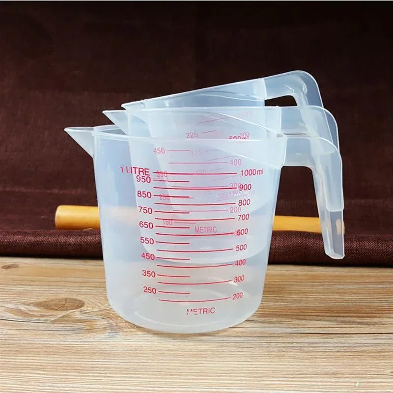 3 pçs kits de cozimento copos  - Kitchen Baking Kit avaliação e preço