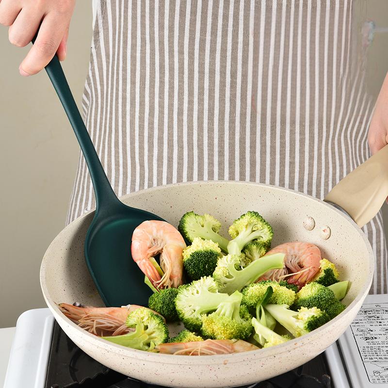 Conjunto de utensílios de cozi - Offset Spatula Set avaliação e preço