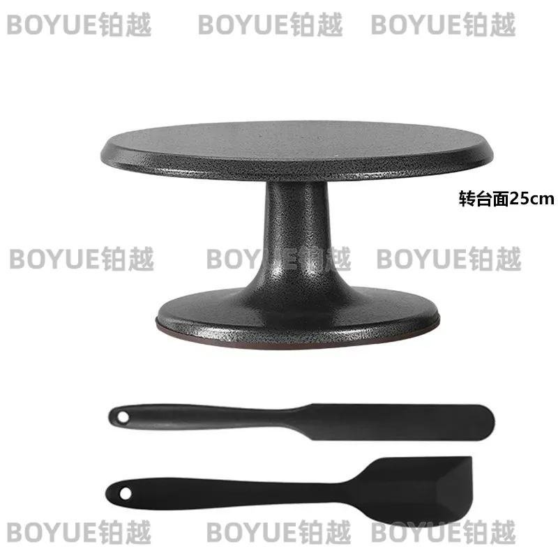 Suporte Giratório para Bolos e - Kitchen Baking Table avaliação e preço