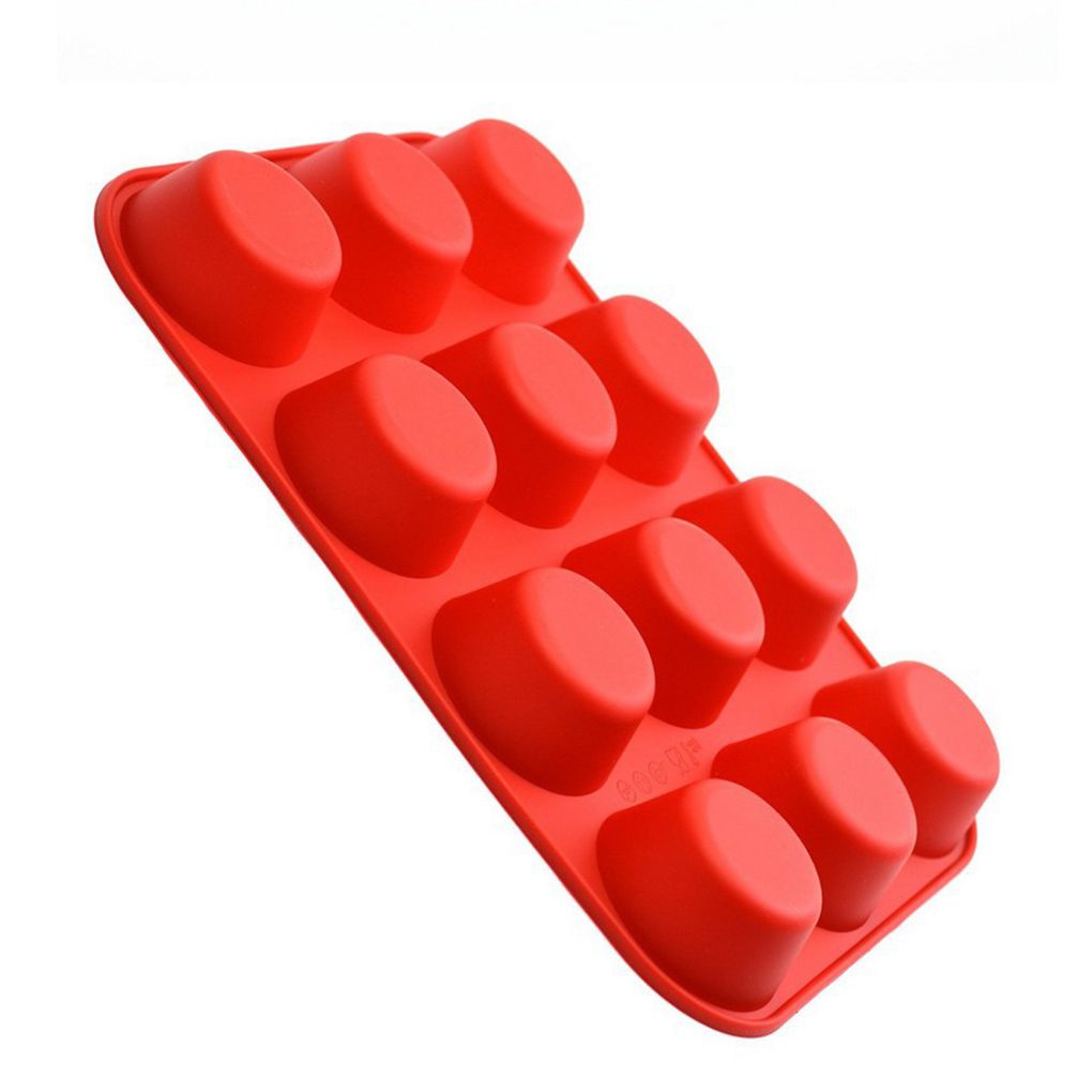 12 copos antiaderentes bakewar - Muffin Tin Nonstick avaliação e preço