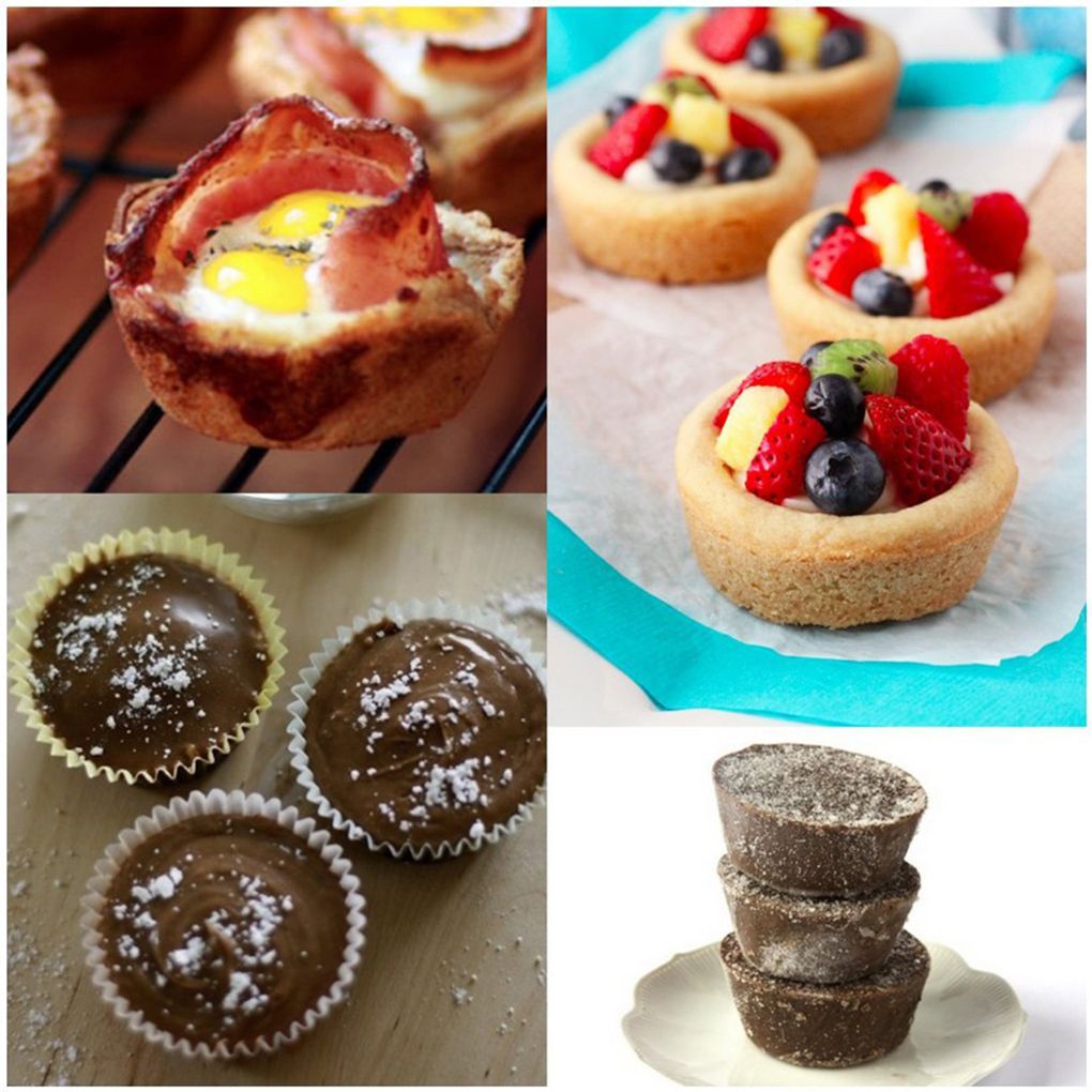 12 copos antiaderentes bakewar - Muffin Tin Nonstick avaliação e preço