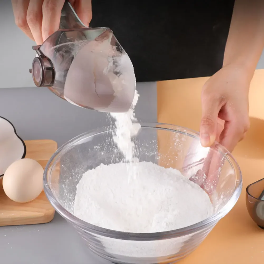 Colher de medição ajustável co - Kitchen Baking Scale avaliação e preço