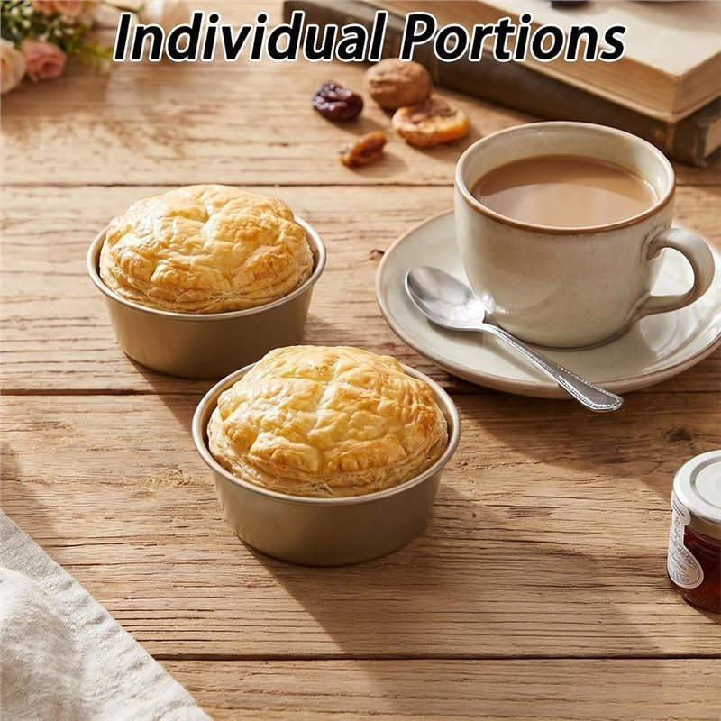 Formas de Bolo Mini ABLN - Pac - Muffin Tin Nonstick avaliação e preço