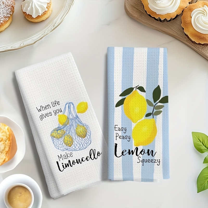 Conjunto de 2 Toalhas de Cozin - Kitchen Baking Kit avaliação e preço