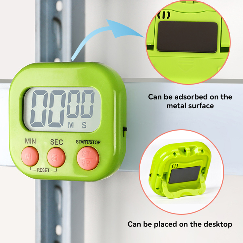Temporizador Digital de Cozinh - Kitchen Baking Table avaliação e preço