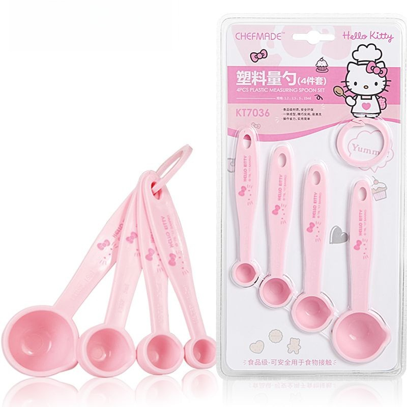 Conjunto de colheres medidoras - Kitchen Baking Scale avaliação e preço