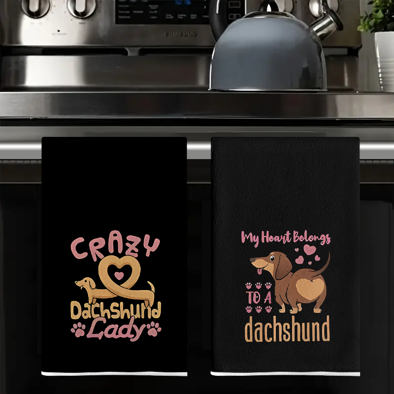 2 peças, toalhas de cozinha co - Kitchen Baking Background avaliação e preço