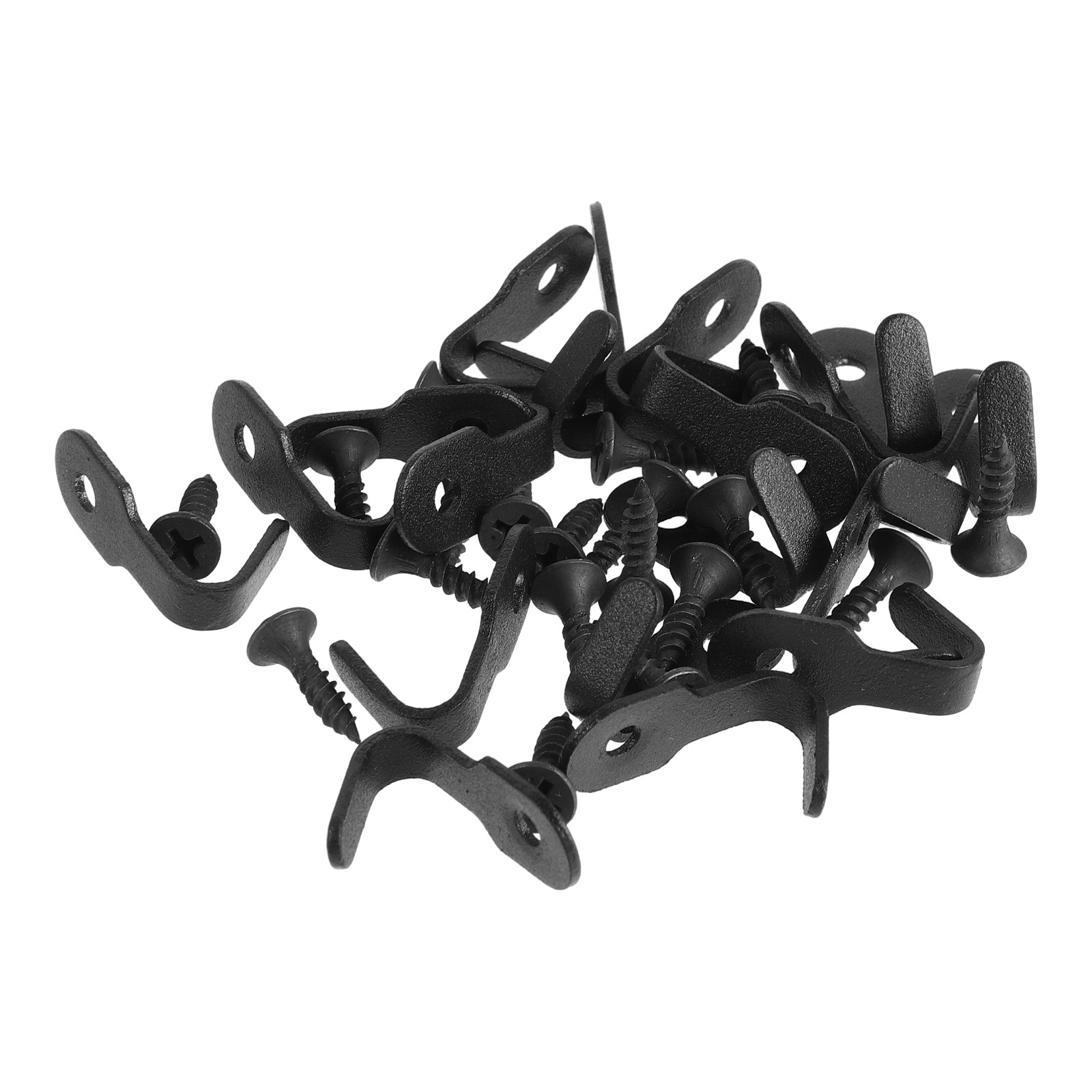 20 Peças Ganchos Mini de Aço I - Kitchen Utensils avaliação e preço