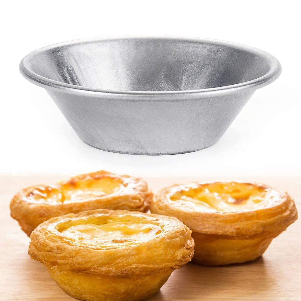25 pçs moldes de torta de ovo, - Muffin Tin Nonstick avaliação e preço