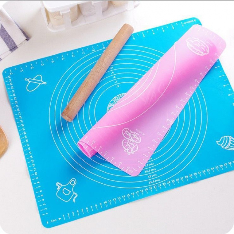 Tapete de Silicone para Confei - Kitchen Baking Counter avaliação e preço