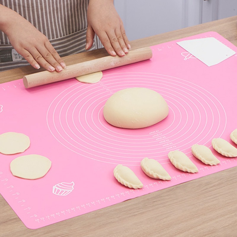 Tapete de Silicone para Confei - Kitchen Baking Counter avaliação e preço