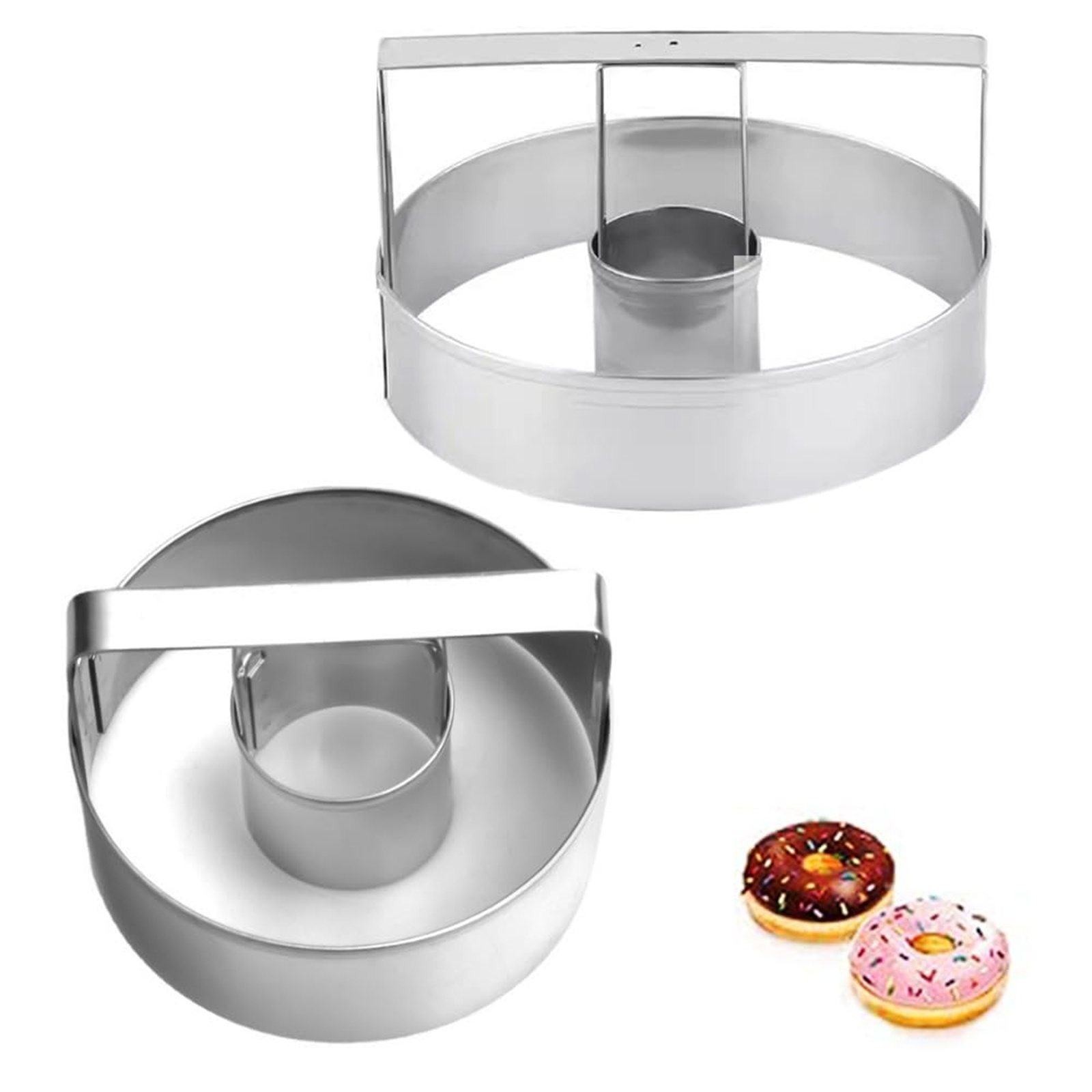 Cortador de Biscoitos de Aço I - Kitchen Baking Cookies avaliação e preço