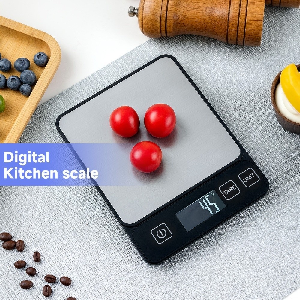 Balança de cozinha com display - Kitchen Baking Table avaliação e preço