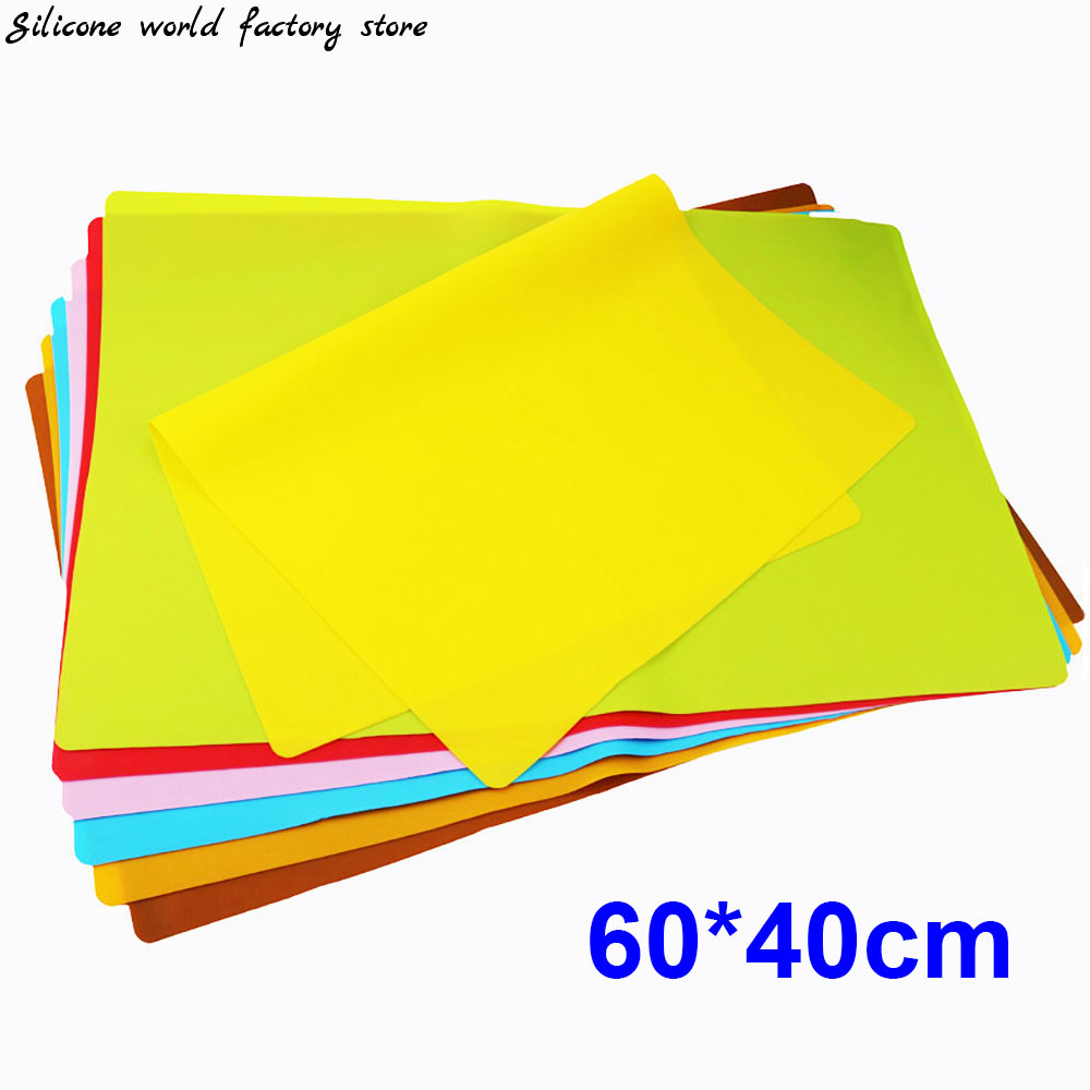 Tapete de mesa de silicone mun - Kitchen Baking Table avaliação e preço