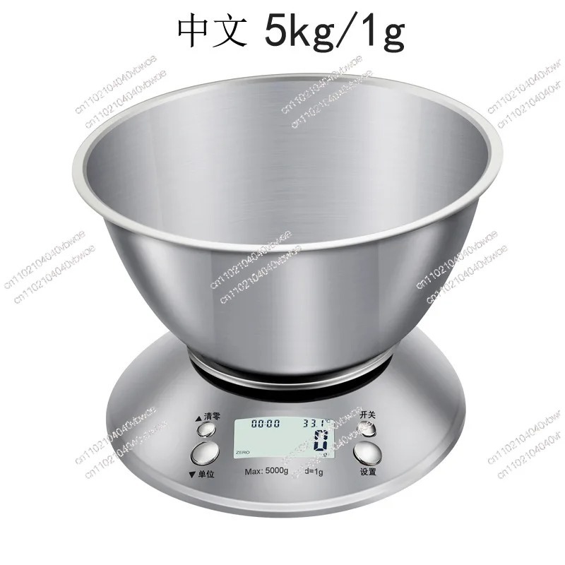 Balança de Cozinha em Aço Inox - Kitchen Baking Table avaliação e preço
