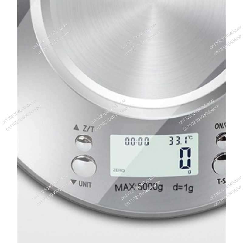 Balança de Cozinha em Aço Inox - Kitchen Baking Table avaliação e preço