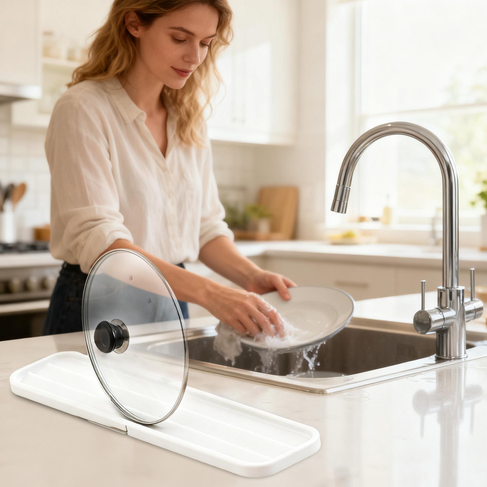 Esteira de secagem de prato al - Kitchen Baking Counter avaliação e preço