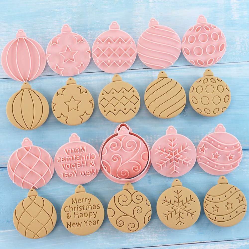Conjunto de 11 Cortadores de B - Kitchen Baking Cookies avaliação e preço