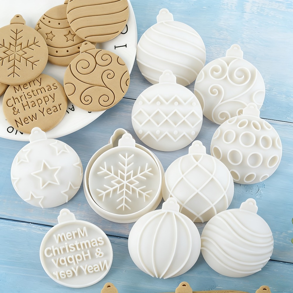 Conjunto de 11 Cortadores de B - Kitchen Baking Cookies avaliação e preço