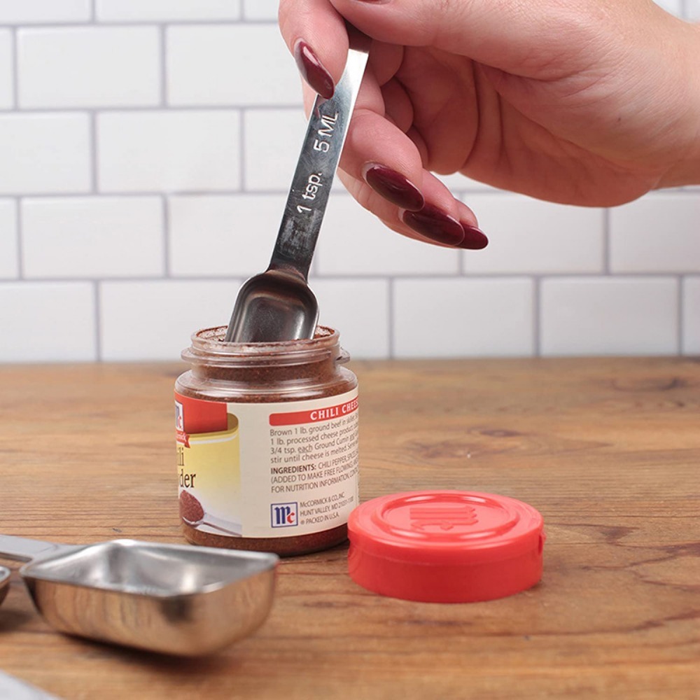 Colheres de medição de aço ino - Kitchen Baking Scale avaliação e preço