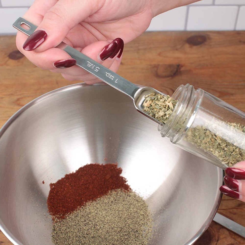 Colheres de medição de aço ino - Kitchen Baking Scale avaliação e preço