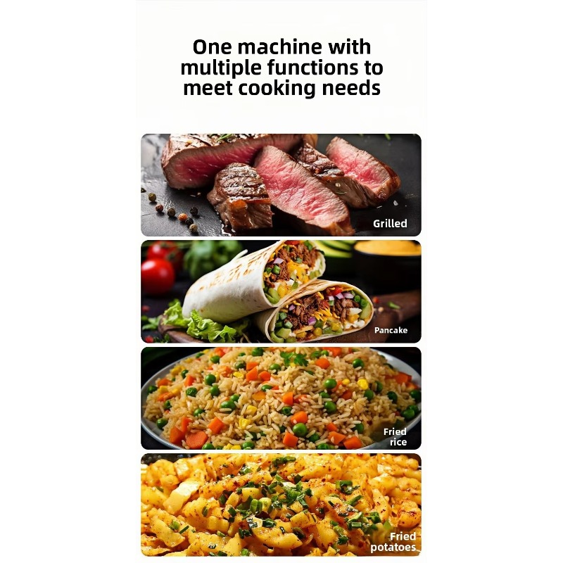 Assadeira elétrica de aço inox - Kitchen Baking Zone avaliação e preço