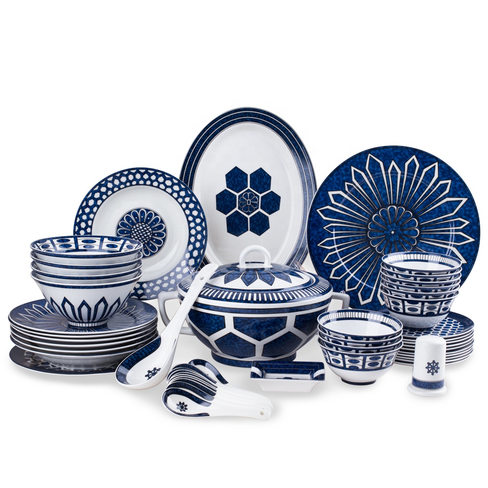 Conjunto de Louça de Porcelana - Kitchen Utensils avaliação e preço