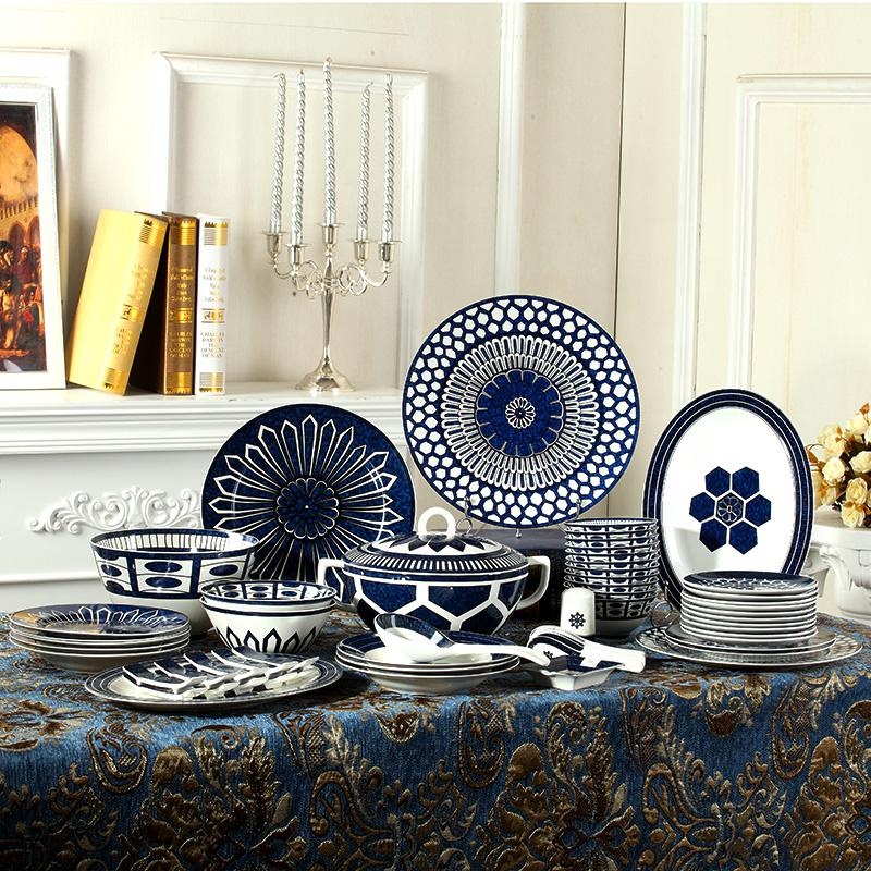 Conjunto de Louça de Porcelana - Kitchen Utensils avaliação e preço