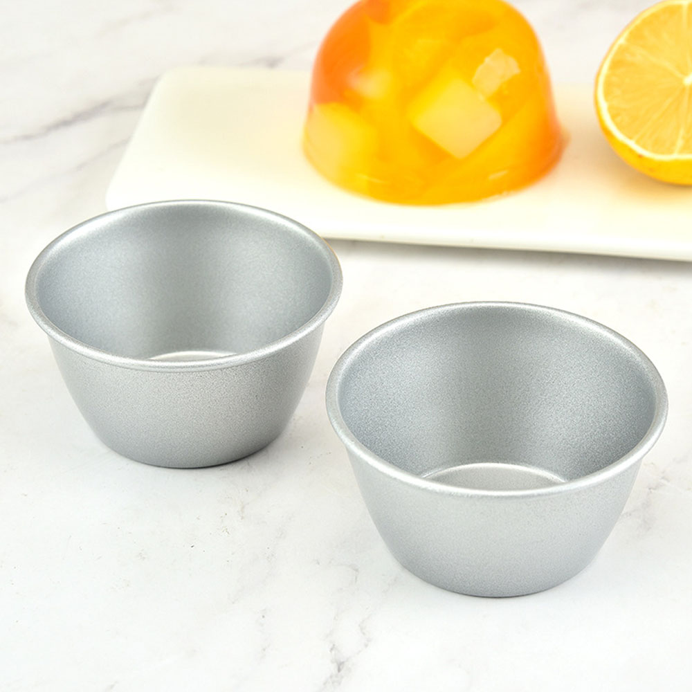 1pc 8.5cm molde de cozimento a - Muffin Tin Nonstick avaliação e preço