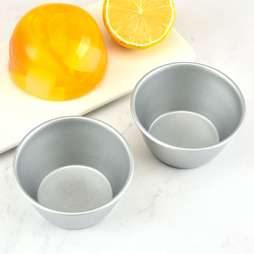 1pc 8.5cm molde de cozimento a - Muffin Tin Nonstick avaliação e preço