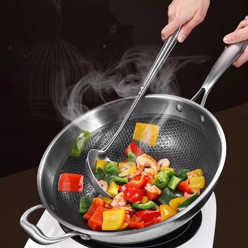 Espátula de aço inoxidável par - Offset Spatula Set avaliação e preço