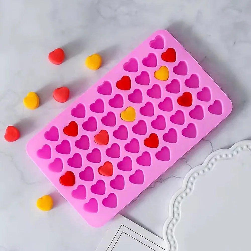 5 pçs moldes de silicone doces - Kitchen Baking Kit avaliação e preço