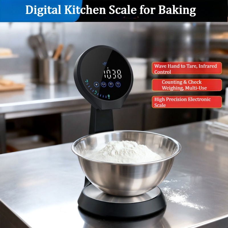Balança Digital de Cozinha de  - Kitchen Baking Scale avaliação e preço