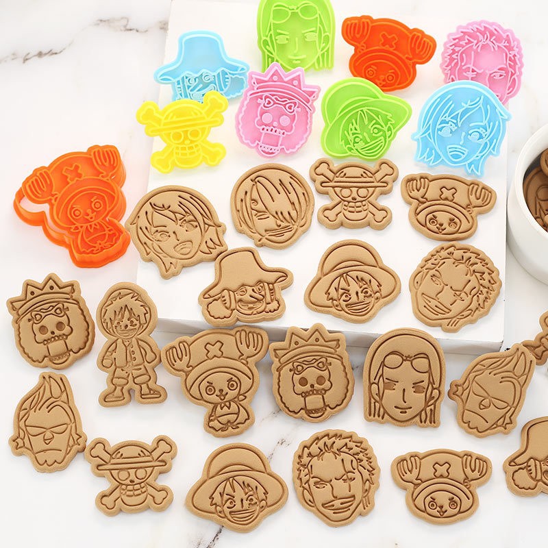 Molde de Cozinha One Piece: Lu - Kitchen Baking Cookies avaliação e preço