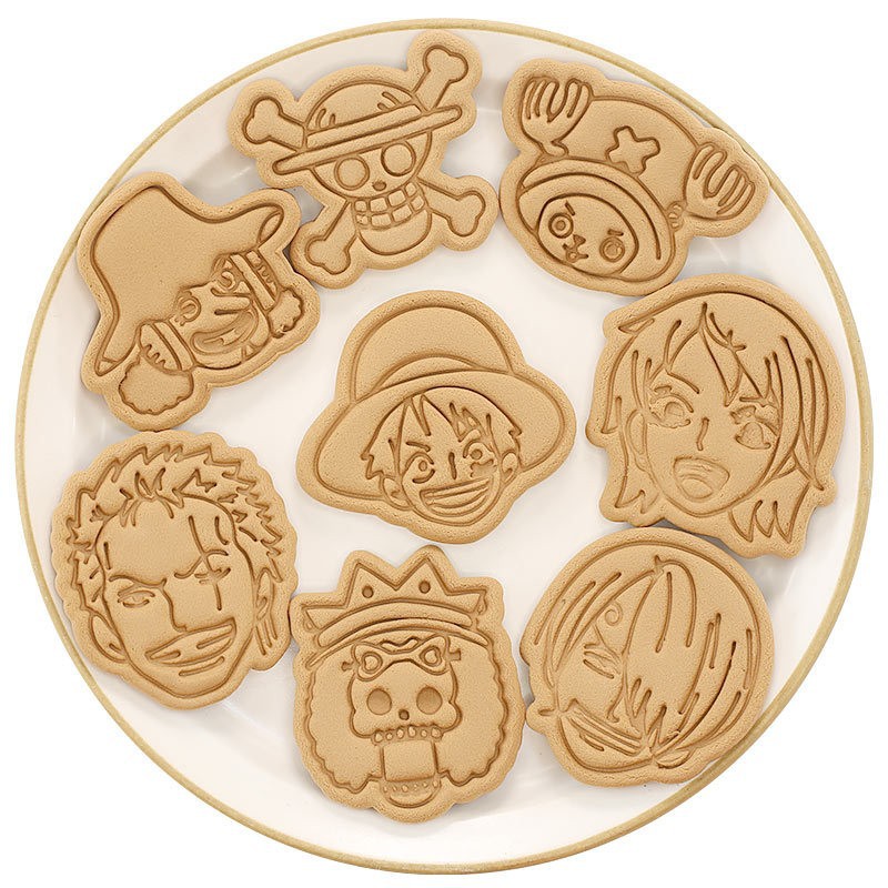 Molde de Cozinha One Piece: Lu - Kitchen Baking Cookies avaliação e preço
