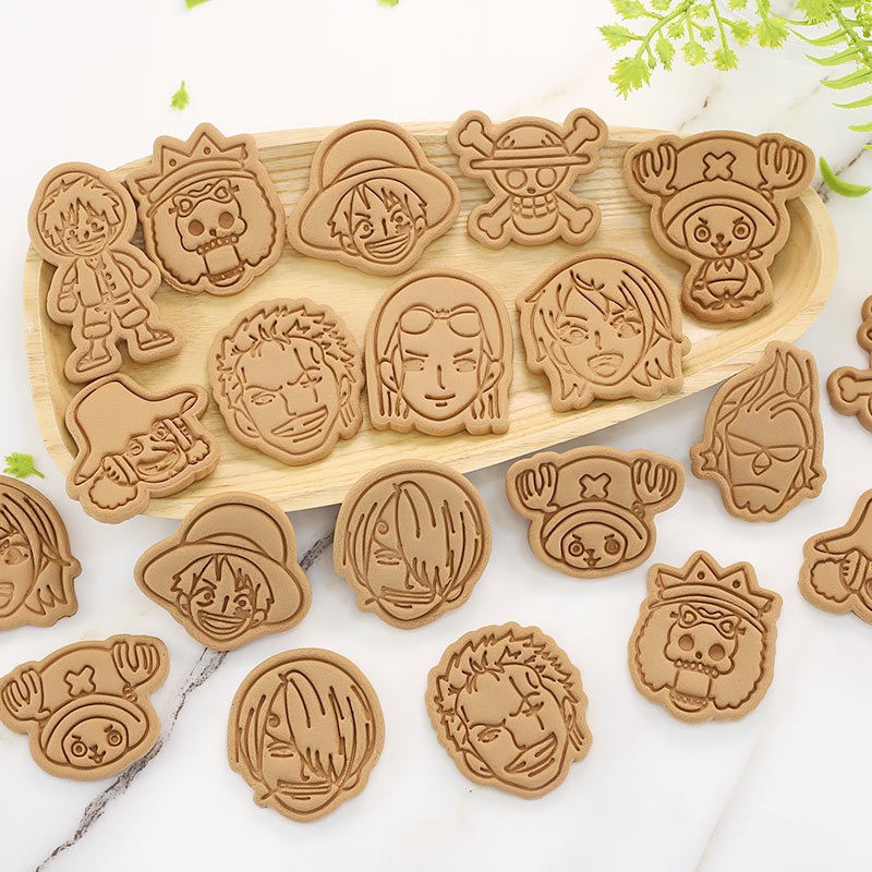 Molde de Cozinha One Piece: Lu - Kitchen Baking Cookies avaliação e preço